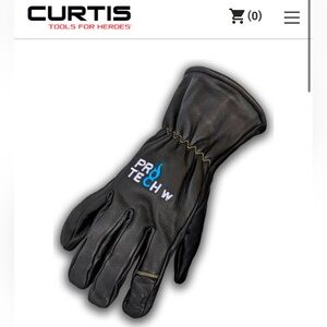 Tech trade wildfire gloves